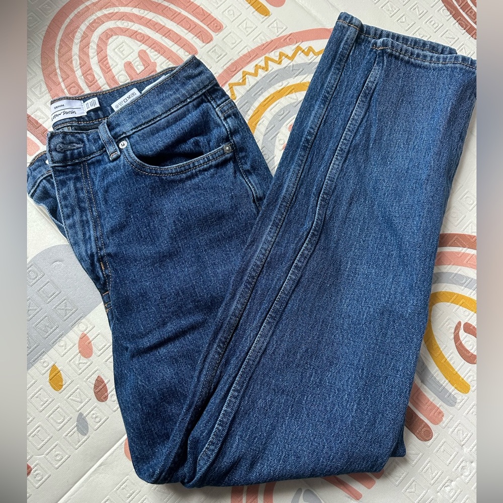 & Other stories jeans size 27/28